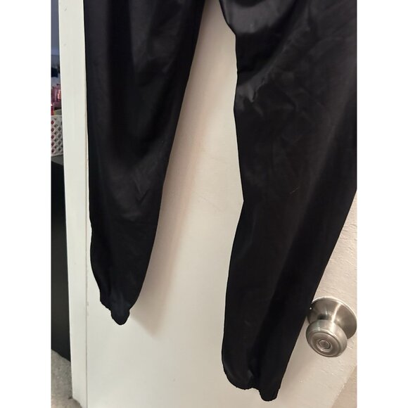 Zyia Active Black Joggers Zip Ankle Athletic Workout Gym Yoga Pants Size XXL - Picture 6 of 11